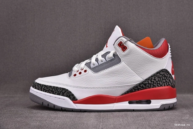 (2022) Fire Retro Jordan Red DN3707-160 3 0514